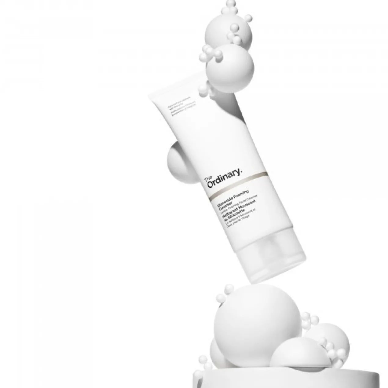 Nettoyant Moussant de Glucoside