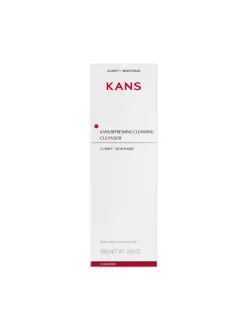 Nettoyant Moussant Rafraîchissant
