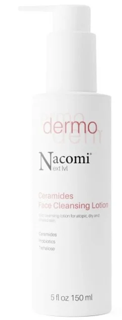 Nettoyant pour le Visage Céramides Peaux sèches et atopiques