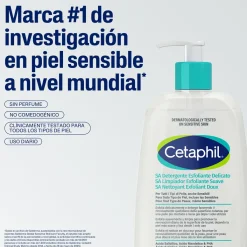 Nettoyant SA Exfoliant Doux