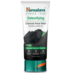 Nettoyant Visage Détox Charbon