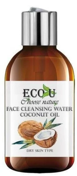 Nettoyant visage Face Cleansing à l’Huile de Coco