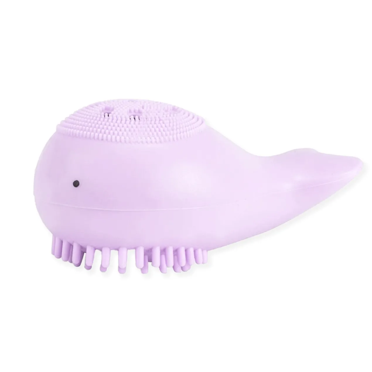 Nettoyant Visage Pores en Silicone Violet