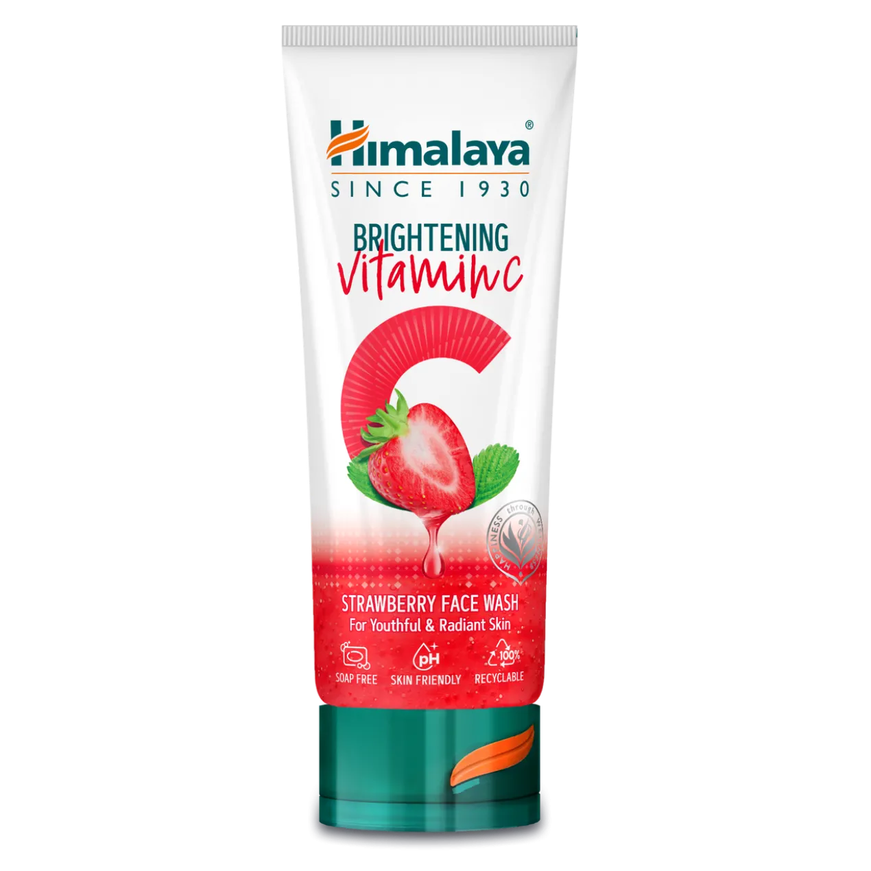 Nettoyant Visage Vitamine C Fraise