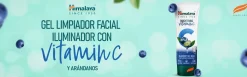 Nettoyant Visage Vitamine C Myrtilles