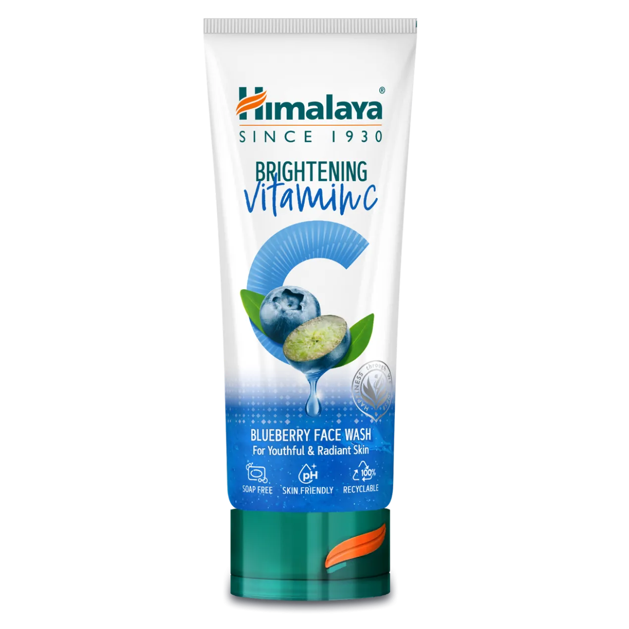 Nettoyant Visage Vitamine C Myrtilles