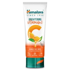 Nettoyant Visage Vitamine C Orange