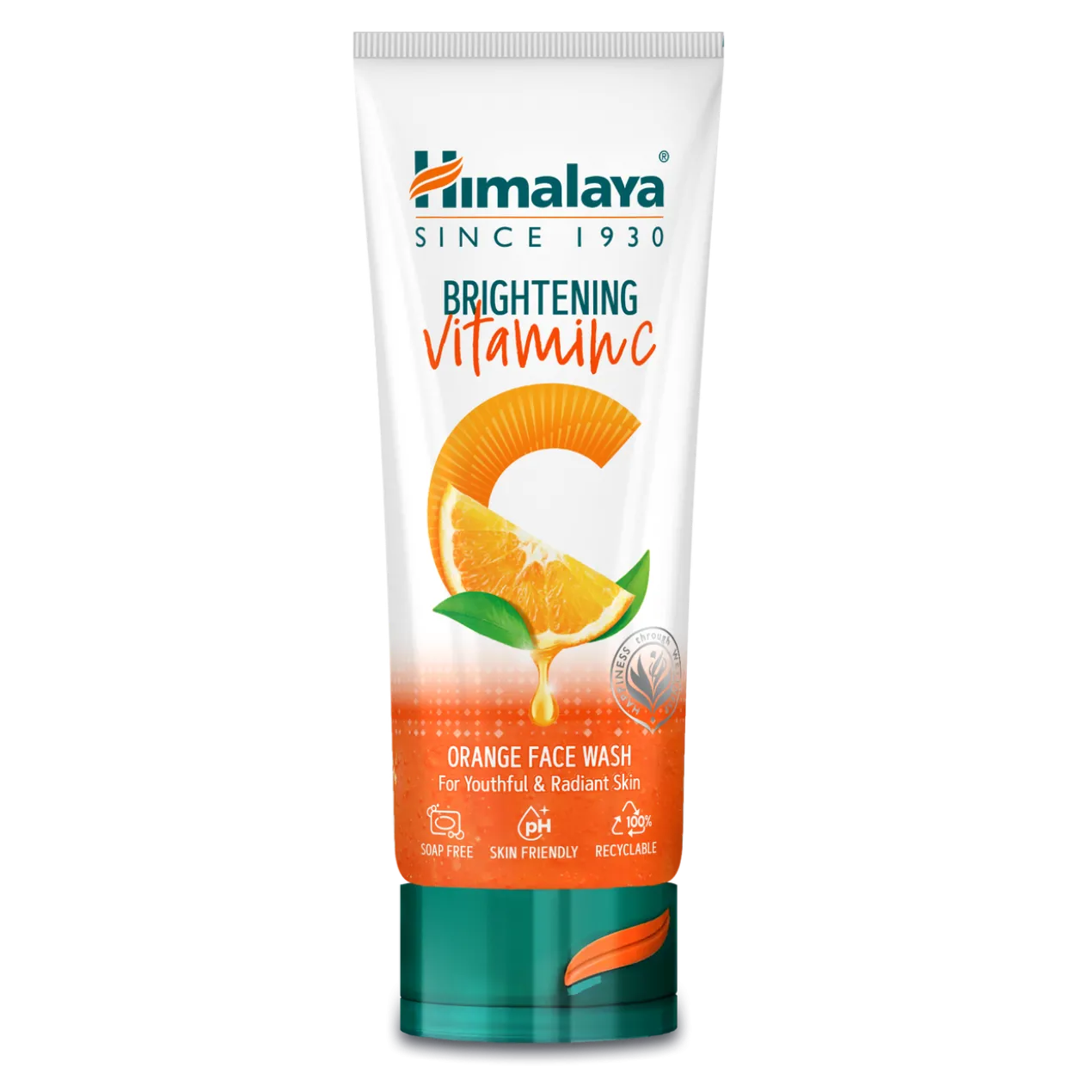 Nettoyant Visage Vitamine C Orange