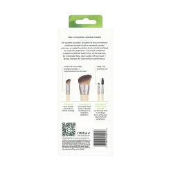 New Natural Set de Pinceaux