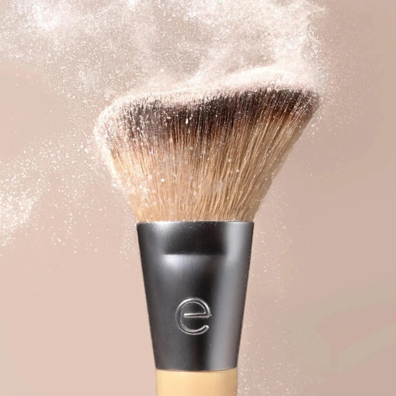 New Natural Set de Pinceaux Blush & Highlight