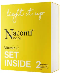 Next Level Set Vitamine C