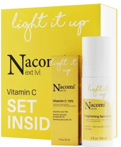 Next Level Set Vitamine C