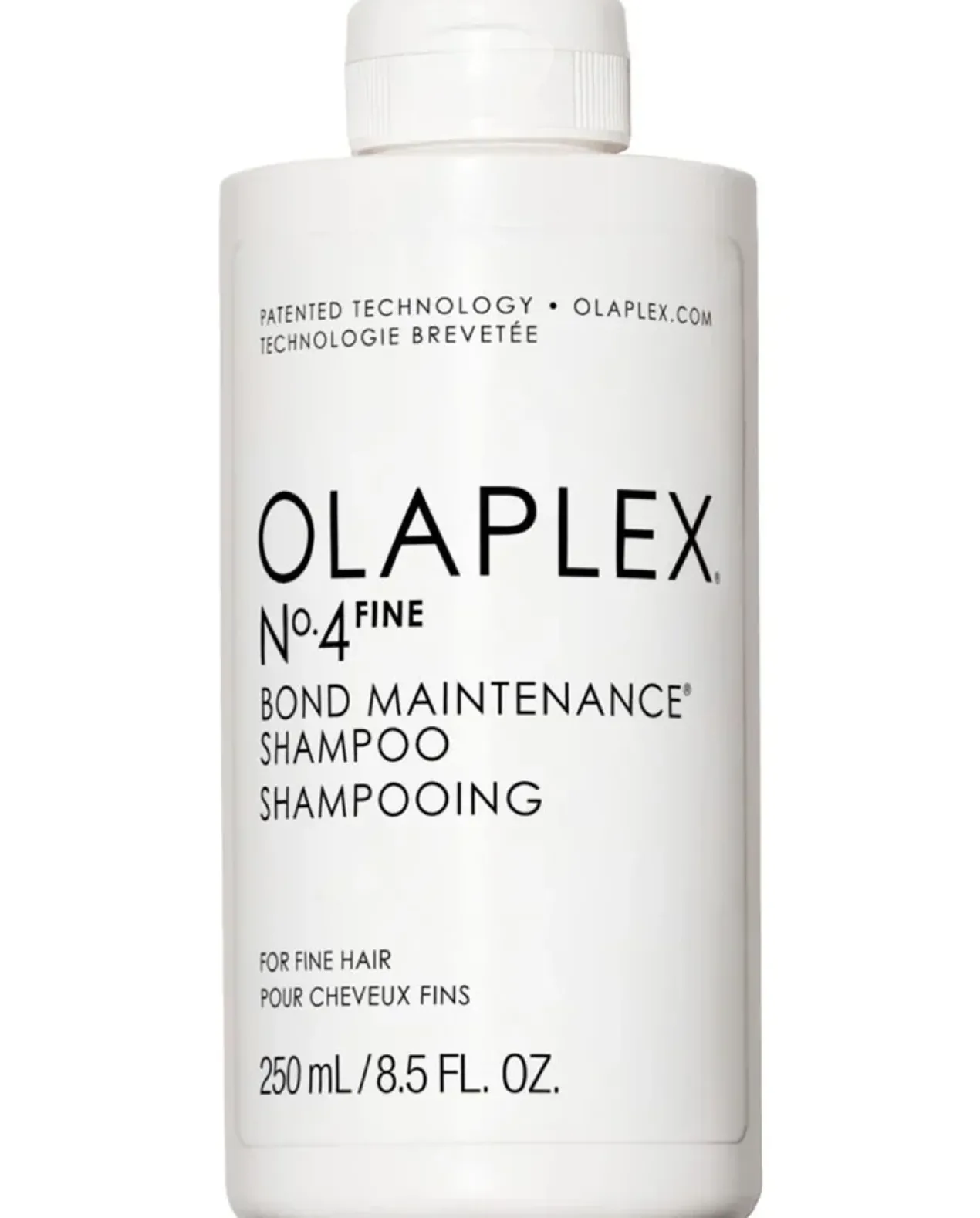 Nº4 Fine Shampooing Volumateur