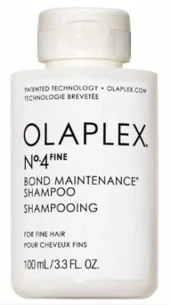Nº4 Fine Shampooing Volumateur