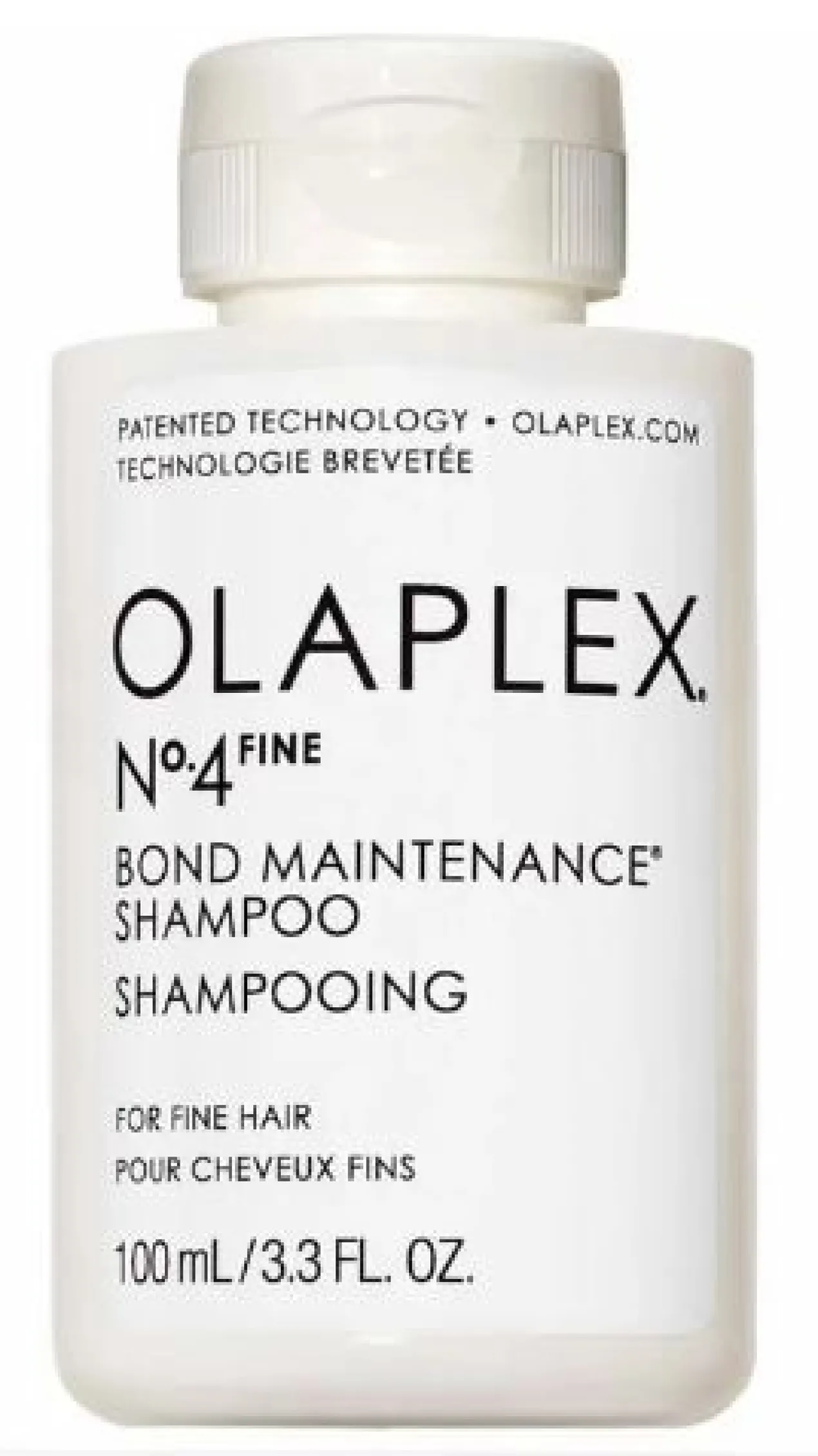 Nº4 Fine Shampooing Volumateur