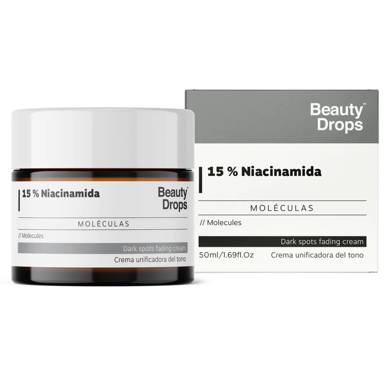 15% Niacinamide Crème Unificatrice de Teint