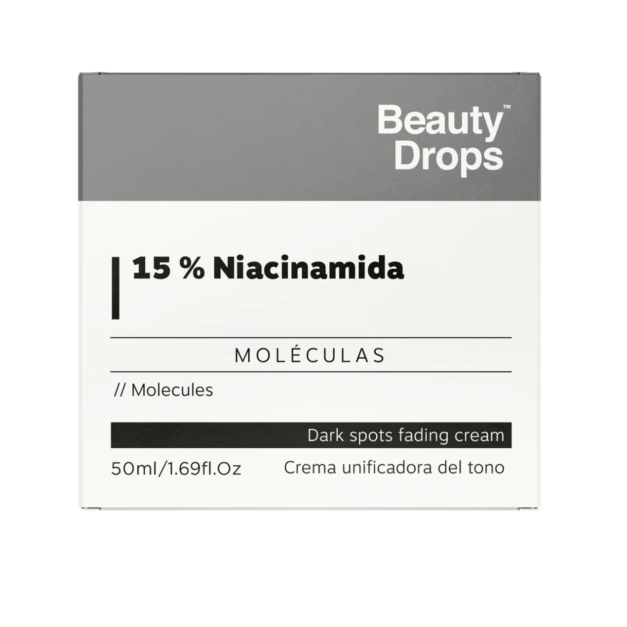 15% Niacinamide Crème Unificatrice de Teint