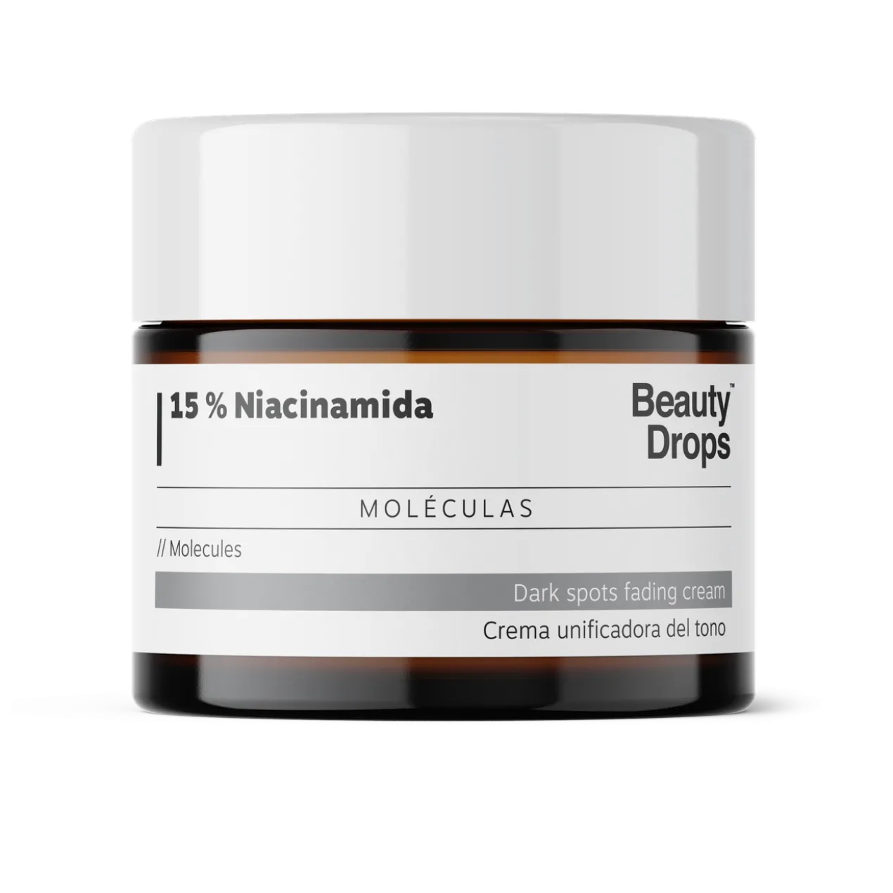 15% Niacinamide Crème Unificatrice de Teint