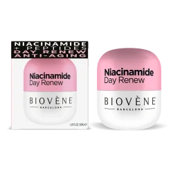 Niacinamide Day Renew Crème Anti-Âge