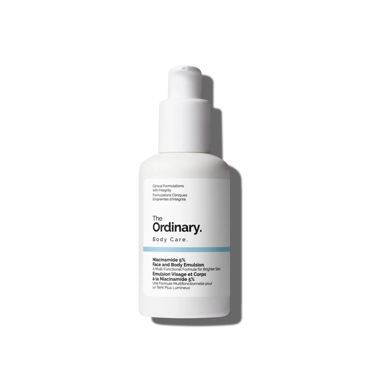 Niacinamide 5% Face & Body Emulsion