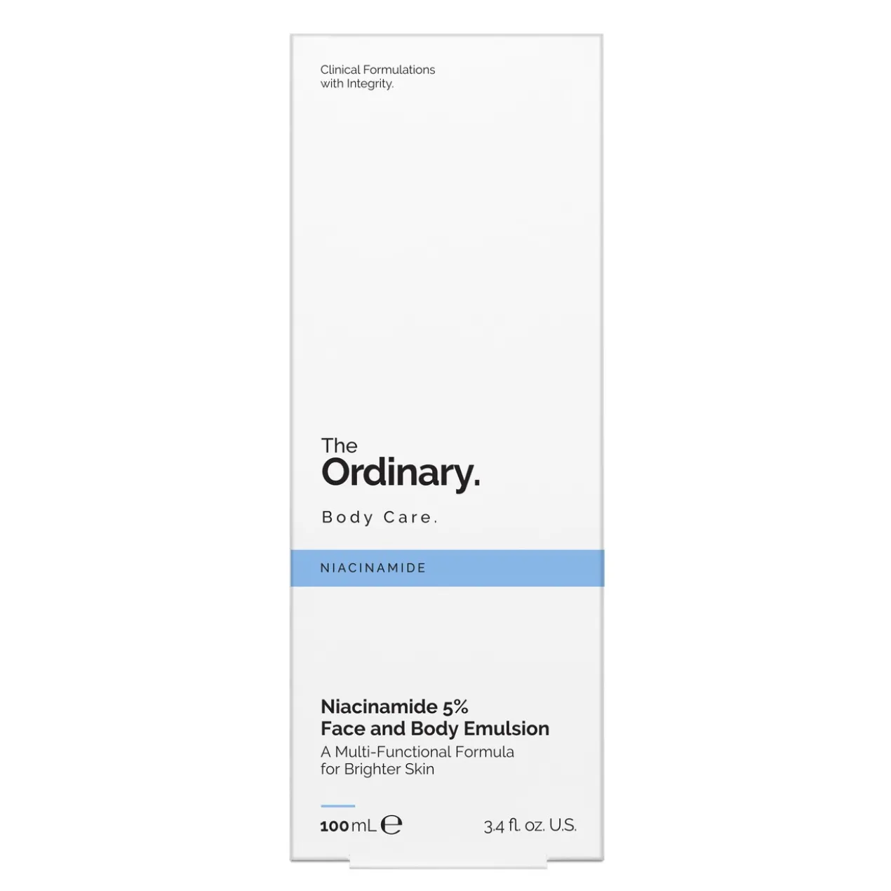 Niacinamide 5% Face & Body Emulsion
