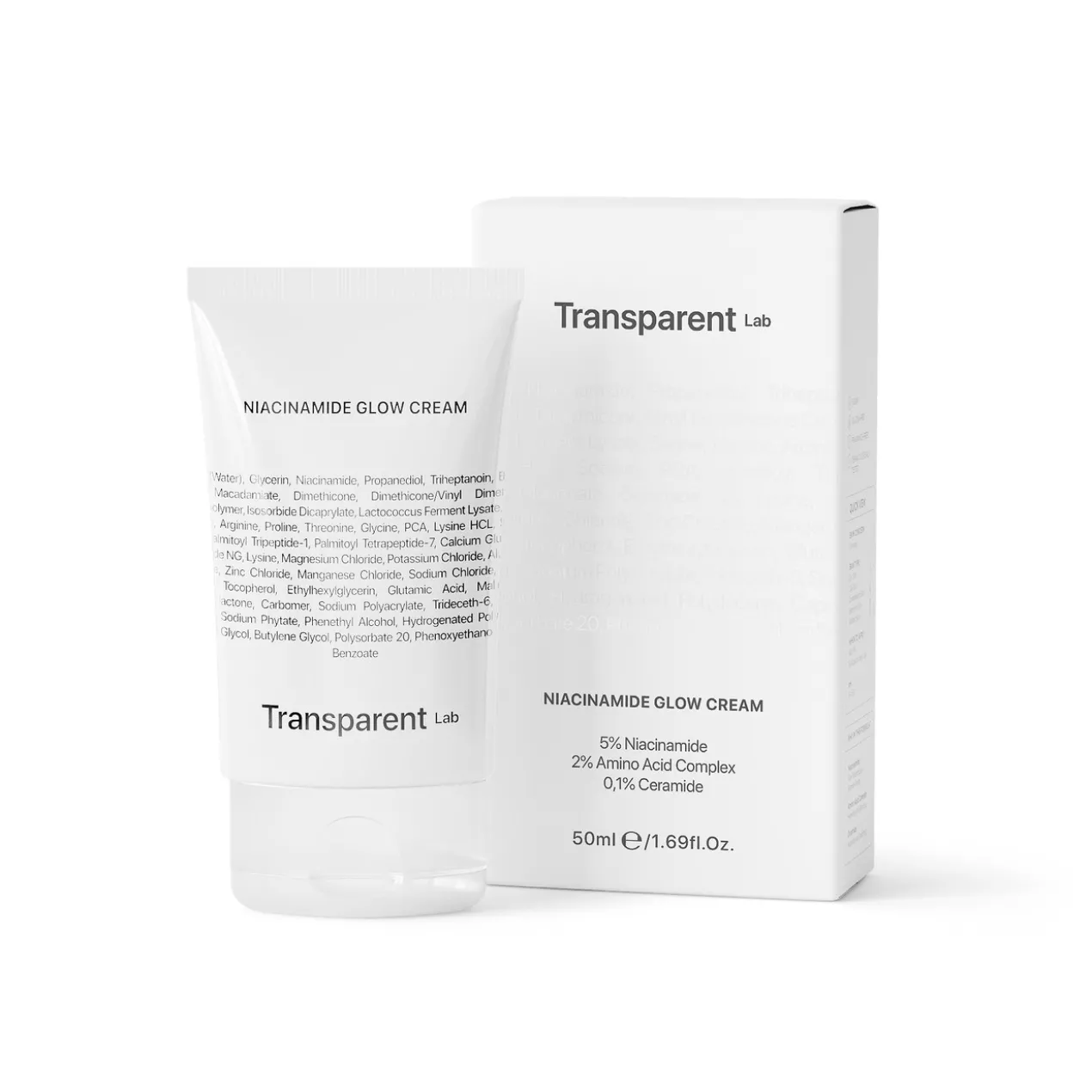 Niacinamide Glow Crème