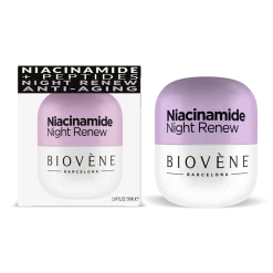 Niacinamide Night Renew Crème Revitalisante de Nuit