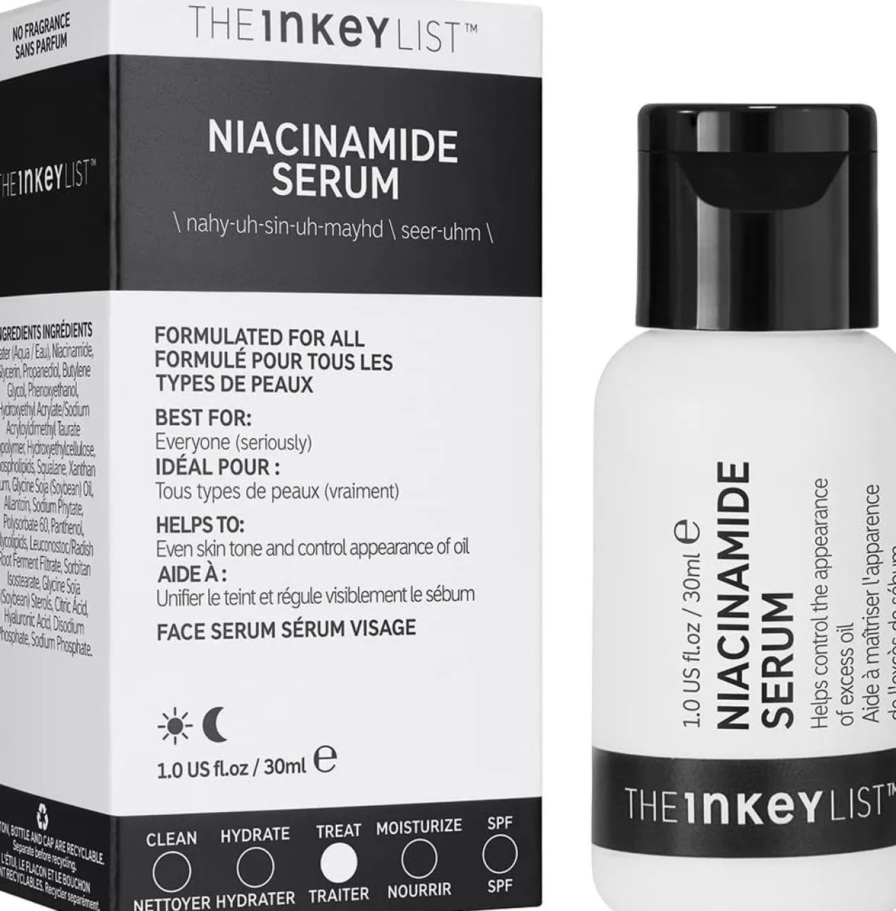 Niacinamide Serum