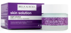 Night Solution – Baume de Nuit Nutritif Réparateur