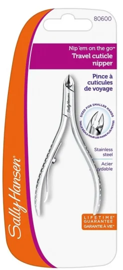 Nip'em On The Go Pince à Ongles