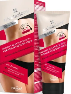 Nivelazione Acide Réducteur Anti-Cellulite Amincissant