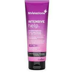 Nivelazione Crème Dermatologique Réparatrice pour les Mains et les Ongles