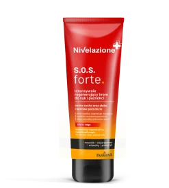 Nivelazione Crème Régénératrice Intensive pour les Mains et les Ongles