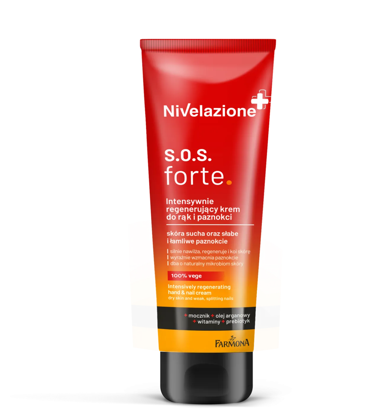 Nivelazione Crème Régénératrice Intensive pour les Mains et les Ongles