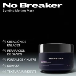 NO.BREAKER Masque Luxueux Réparateur des Dommages
