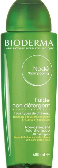 Nodé Shampoing Éclat et Flexibilité