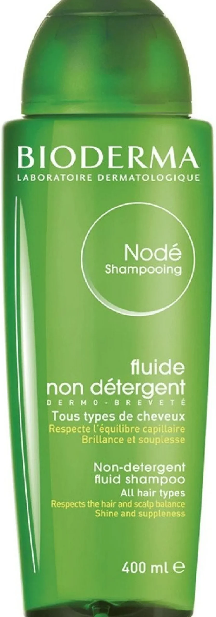 Nodé Shampoing Éclat et Flexibilité