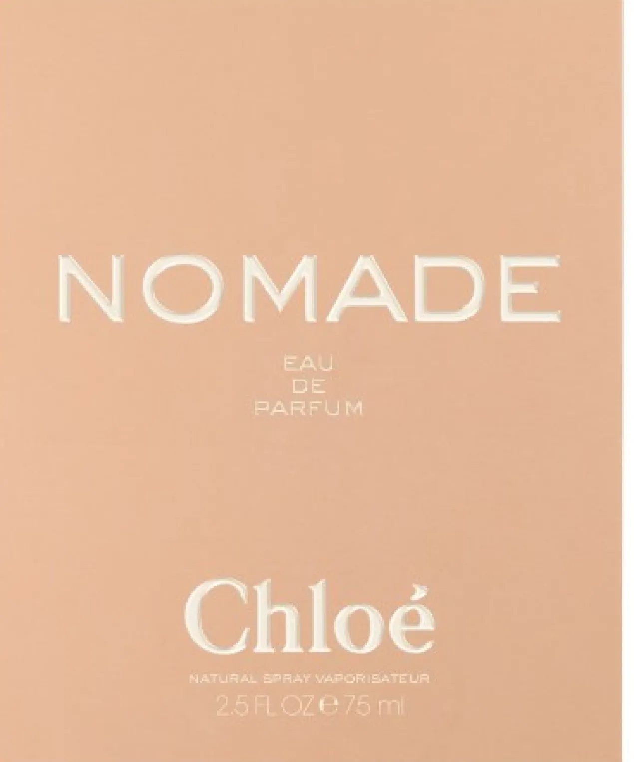 Nomade Eau de Parfum