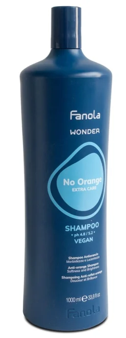 No Orange Shampoing Vegan