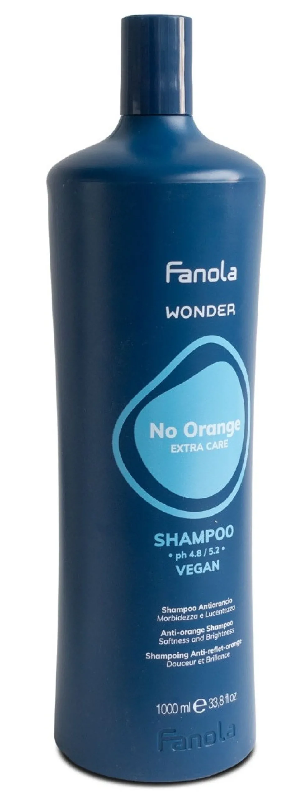 No Orange Shampoing Vegan