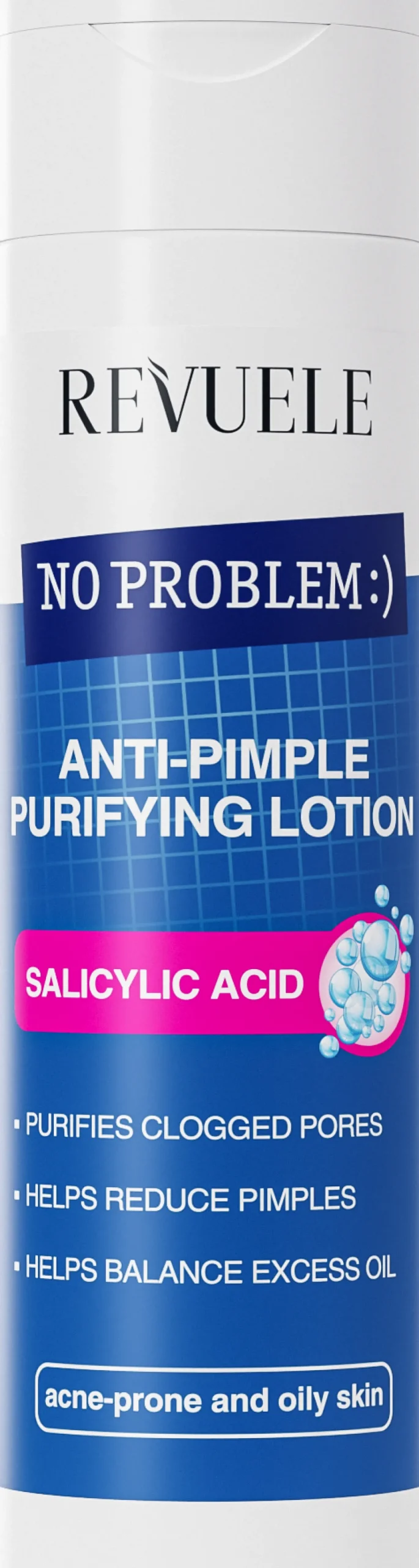 No Problem Lotion Purifiante Anti-Boutons