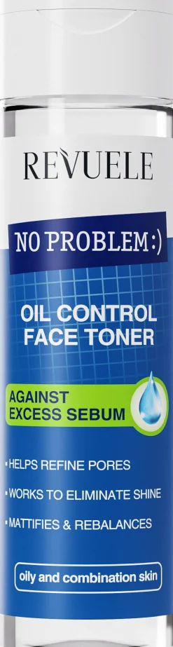 No Problem Tonique Visage Contrôle de l'Huile