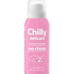 No Rinse Délicate Mousse Hygiène Intime Sans Rinçage