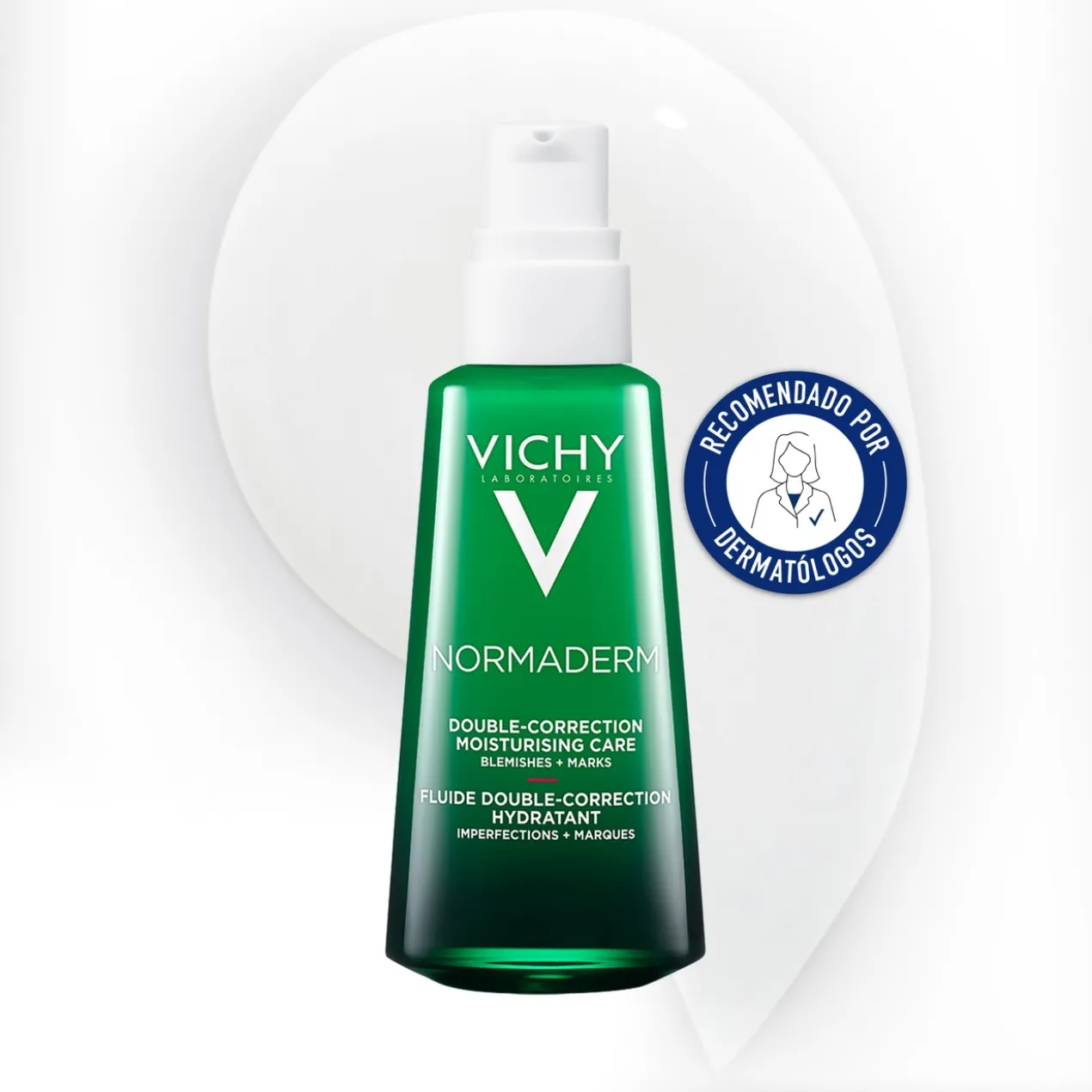 Normaderm Phytosolution Double Correction