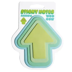 Notes Adhésives Sticky Notes Arrow