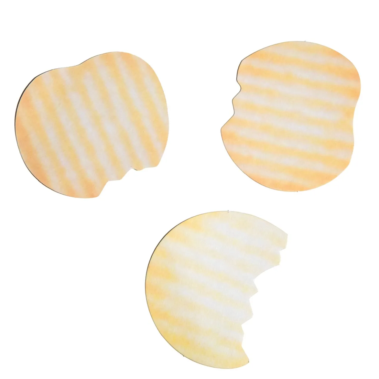 Notes autocollantes Chips