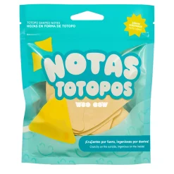 Notes autocollantes Totopos