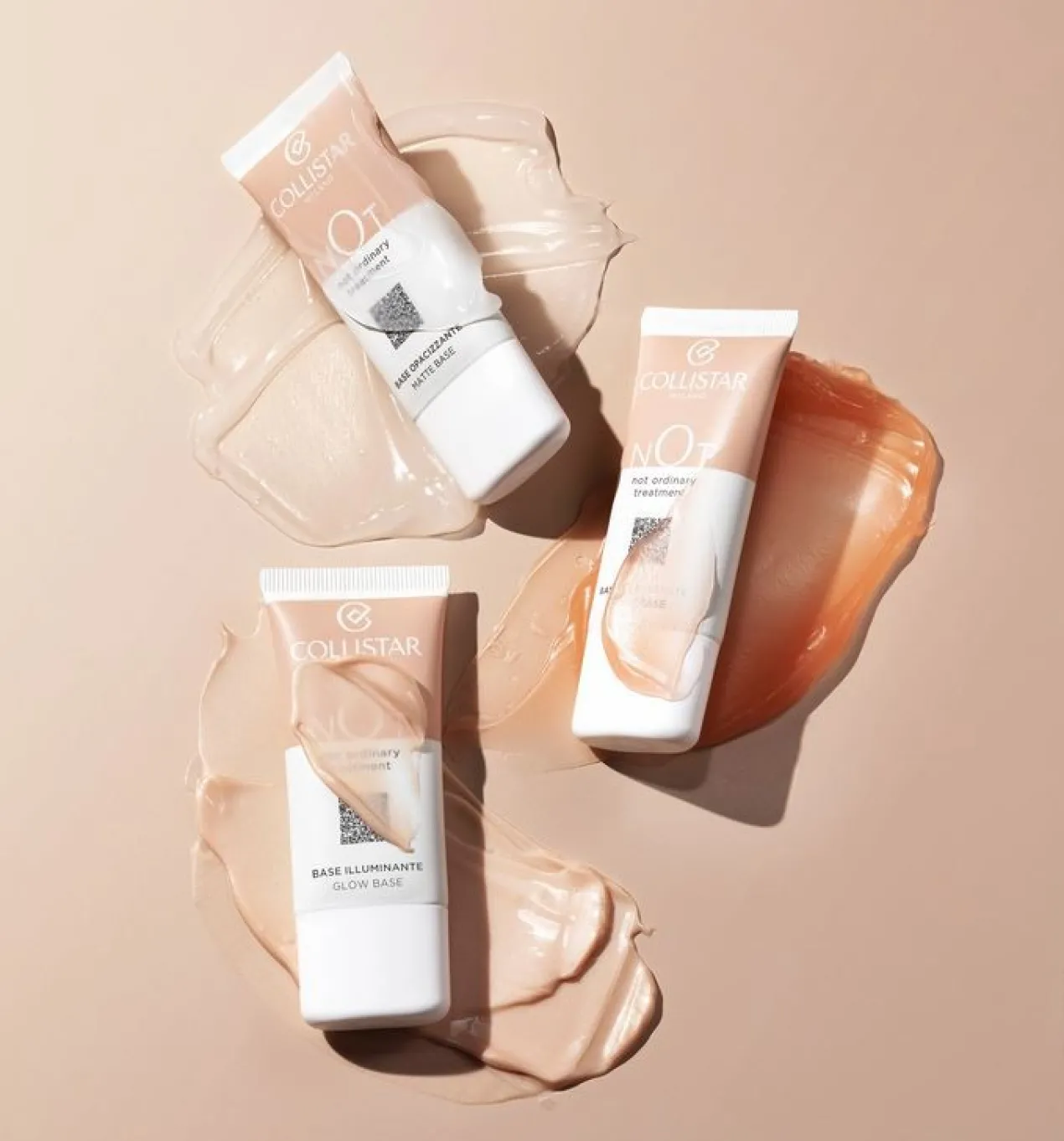 Not Ordinary Treatment Base Illuminante