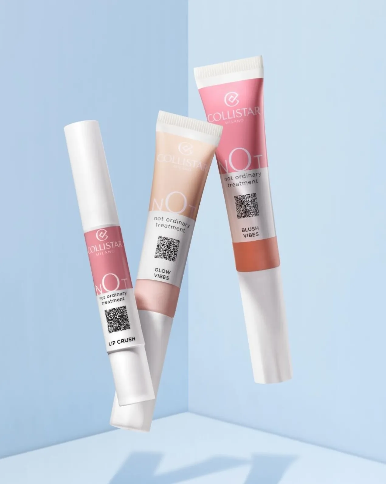 Not Ordinary Treatment Lip Crush Baume à Lèvres