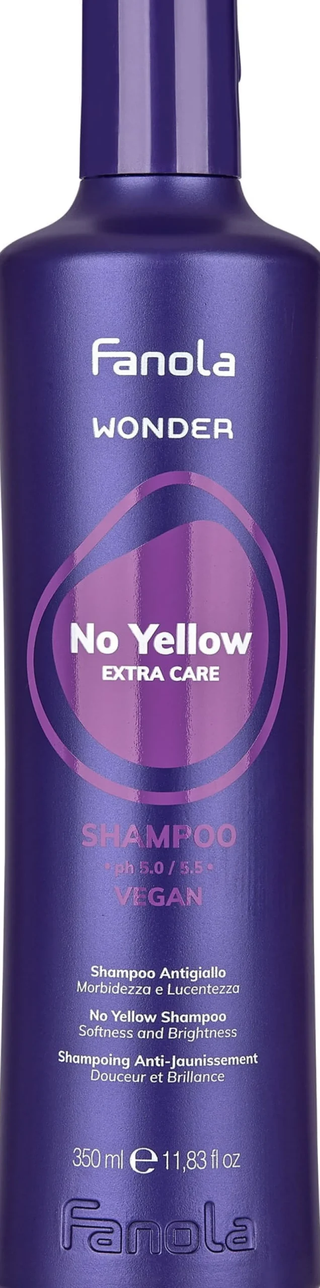 No Yellow Wonder Shampoing